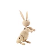 カイ ボイスン ラビット Kay Bojesen Rabbit うさぎ 兎 干支 オーク材 木製玩具