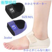 かかとサポーター 足底筋膜炎 サポーター 踵 子供 シリコン かかとが痛い かかとの痛み 医療用 スポーツ
