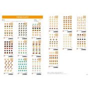 【Papier Platz】 たべもの×いきものシール １６種 2024_7_24発売