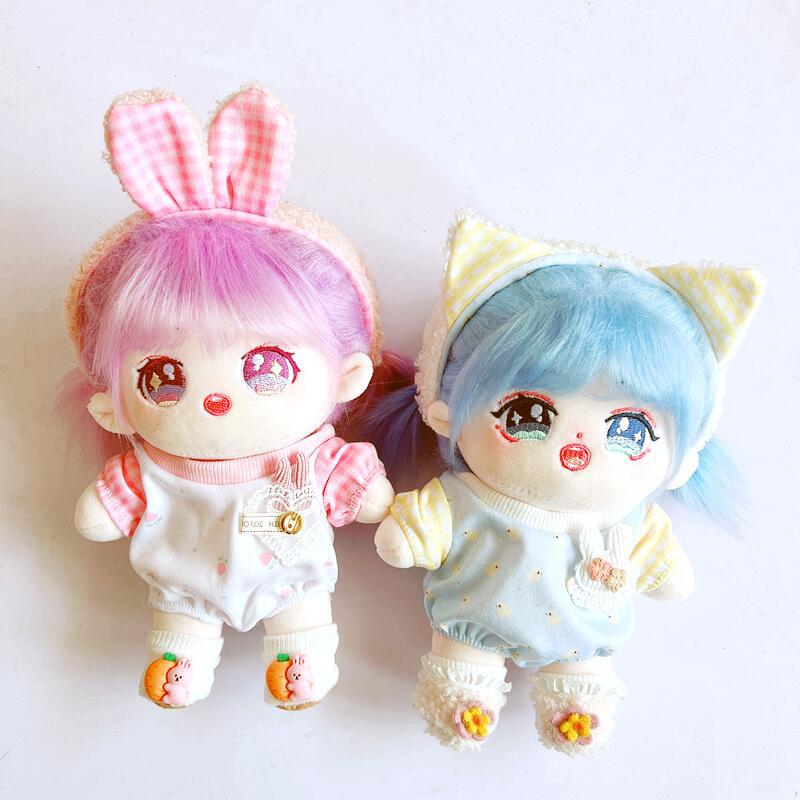 着せ替えぬいぐるみ 20cm ぬい服 着せ替えぬいぐるみ20cm 8点 S115360520 - ぬいぐるみ公式 ストア