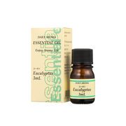 【公式】エッセンシャルオイル デイリーアロマ ユーカリ 3ml【精油】