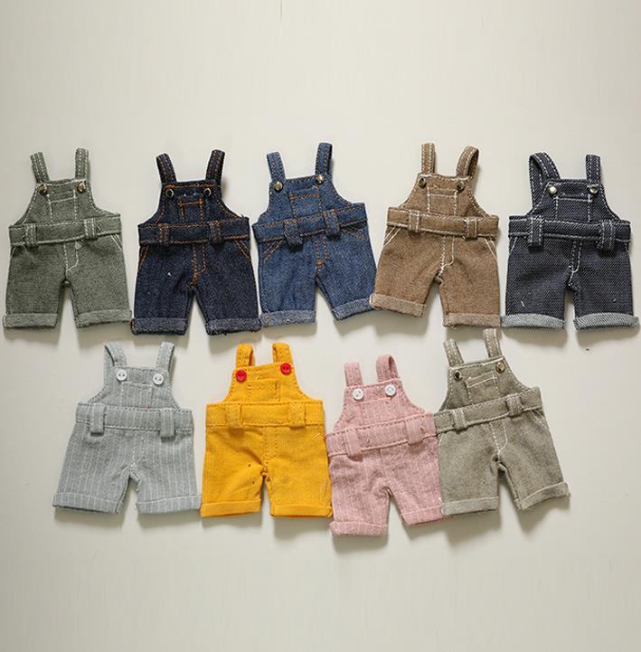 新品★モールドール用お洋服　サロペット★