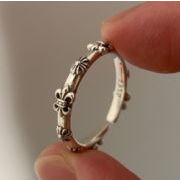 ★新作★レディースアクセサリー★ 韓国風ファッションリング★オープンリング★指輪★