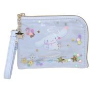 シナモロール リール付きデイリーポーチ シャカシャカ