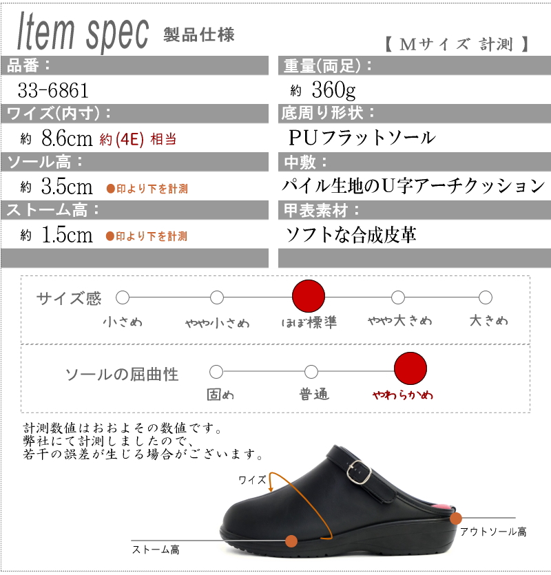 2025年春/再入荷】Pansy サボサンダル バックベルト 2WAY 軽い