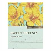 ＭＡＳＳＥＭＯＬＬＹスウィートフリージア