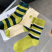 レディース★美脚★シンプル★ソックス★靴下★★かわいい★ 3色