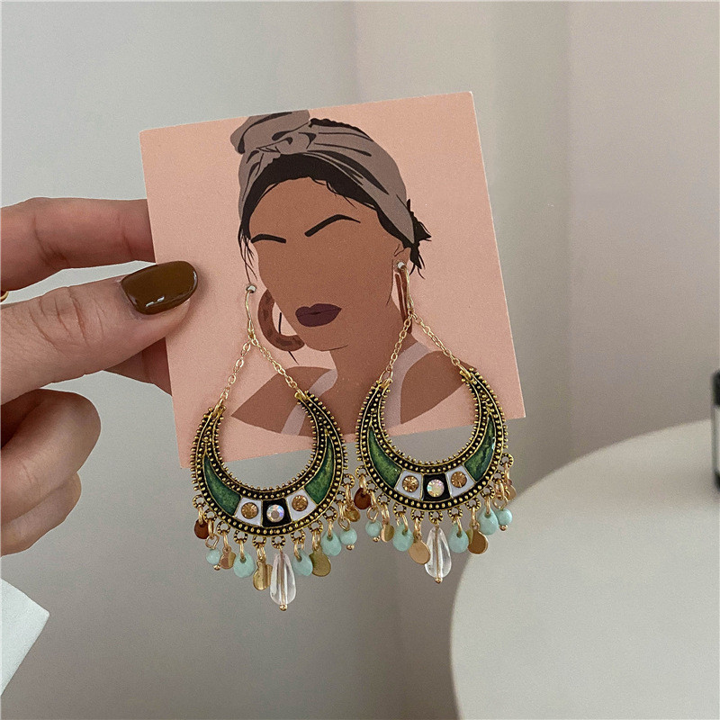 レディース アクセサリー イアリング ファンション アクセサリー