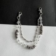 チェーン ウォレットチェーン アクセサリー プチプラ アレンジ ファッション