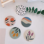 insウィンドチューリップ、ミニミラー、バニティミラーを携帯してください、ポータブルミラー、