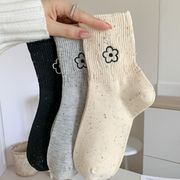 レディース★美脚★シンプル★ソックス★靴下★★かわいい★ 4色