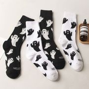 2024新入荷★レディース靴下＆ソックス  ハロウィン靴下★2色
