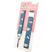 ちいかわ ネックストラップ ハチワレ 543550