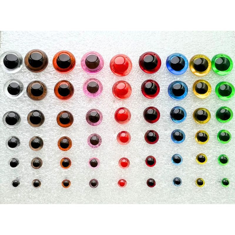 雑貨★diyぬいぐるみ用刺し目　装飾品★1p