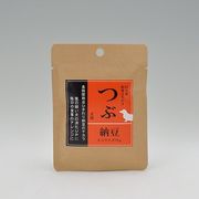 つぶ納豆小袋　10g　犬用フード