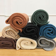 ユニセックス 韓国風子供 秋冬新作 ナチュラル ニット 襟巻き ストール マフラー スカーフ 5色