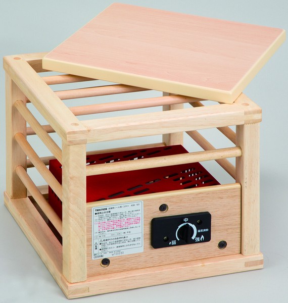 天板付きおひとり様用こたつ