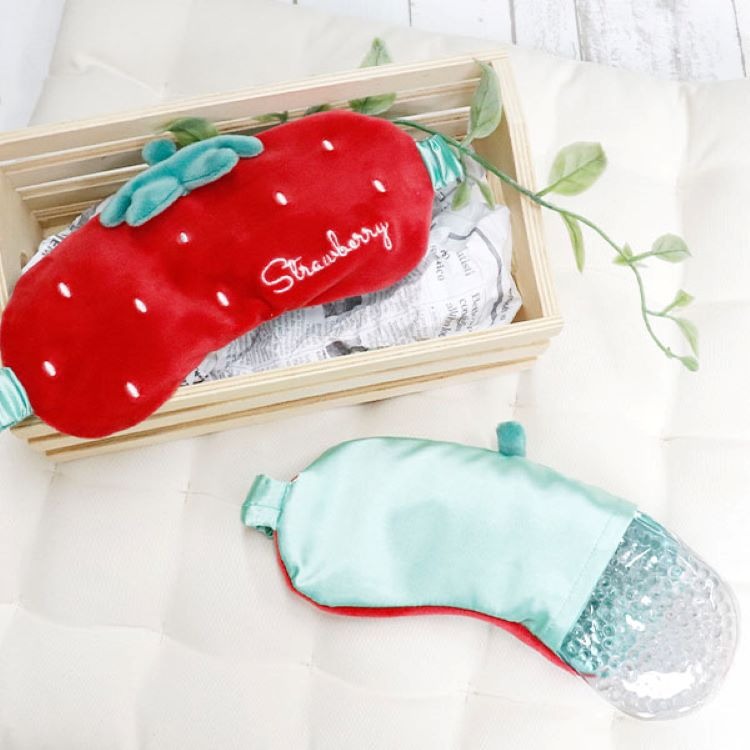 アイマスク1 8-6495-01 マスクにくっつくアイガード 1箱（120枚） EAG-1