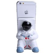 【日本倉庫即納】スマホスタンド  スマホ置き 角度 卓上スタンド スマホホルダー 携帯 可愛い 宇宙飛行士