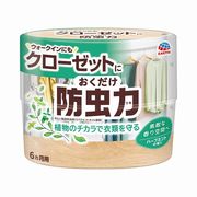 クローゼットにおくだけ防虫力　ハーブミント　３００ｍｌ