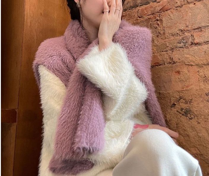 特価】 秋冬新作 レディース服 ふわふわ セーター ニット