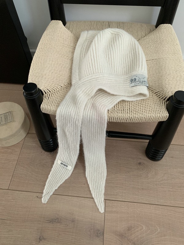 帽子 ニットキャップ バラクラバ マフラー レディース 韓国
