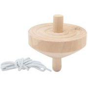 【お正月】木製工作こま  R-6 000046520