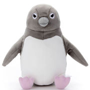 【ざんねんないきもの事典】ぬいぐるみS(ペンギン)【特価】
