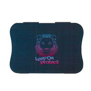 【ライオン】3D立体マスクケース [643520]【特価】