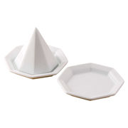 肥前有田焼 金龍釜 骨壷 草 「桜ちらし」 井輪鳴 光春作