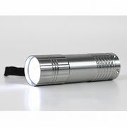 (ウインターナウ)メタリック9LEDライト　(L3210)