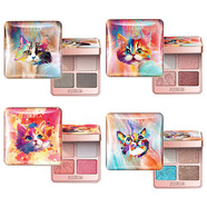 ねりからし　ZEESEAアニマルアイシャドウ　計20個セット 楽天市場】ズーシー アニマルアイシャドウ（4シェード） カラー