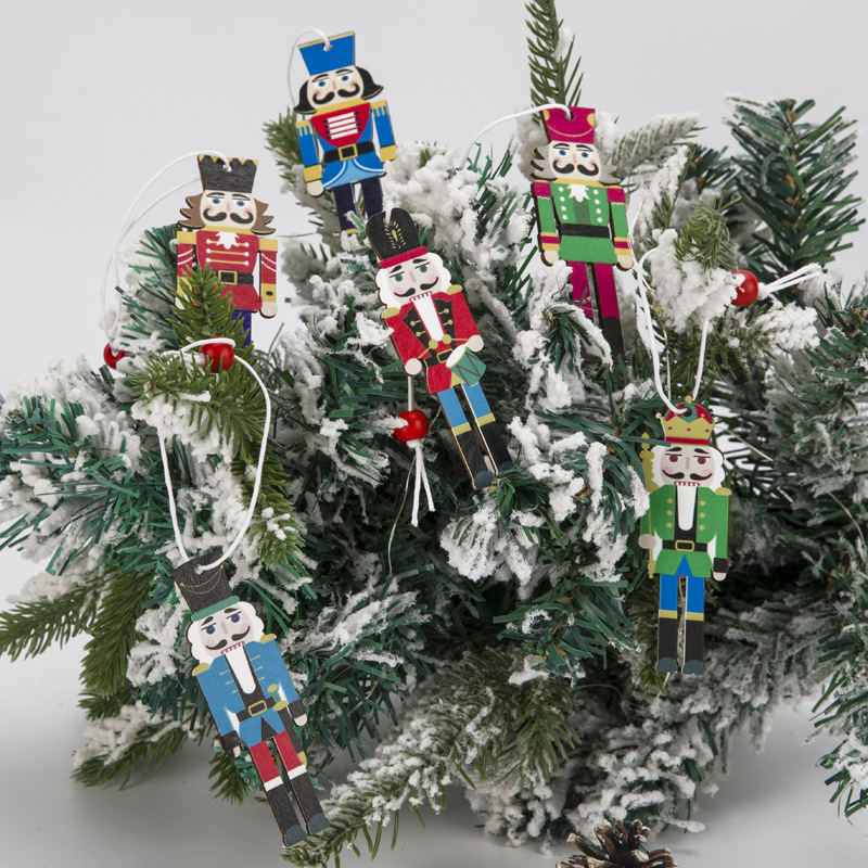 くるみ割り人形 クリスマス雑貨 3体セット くるみ割り人形 クリスマス雑貨 3体セット