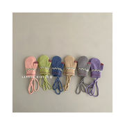 2024新品★大人気　キッズ用★子供　手袋★6色