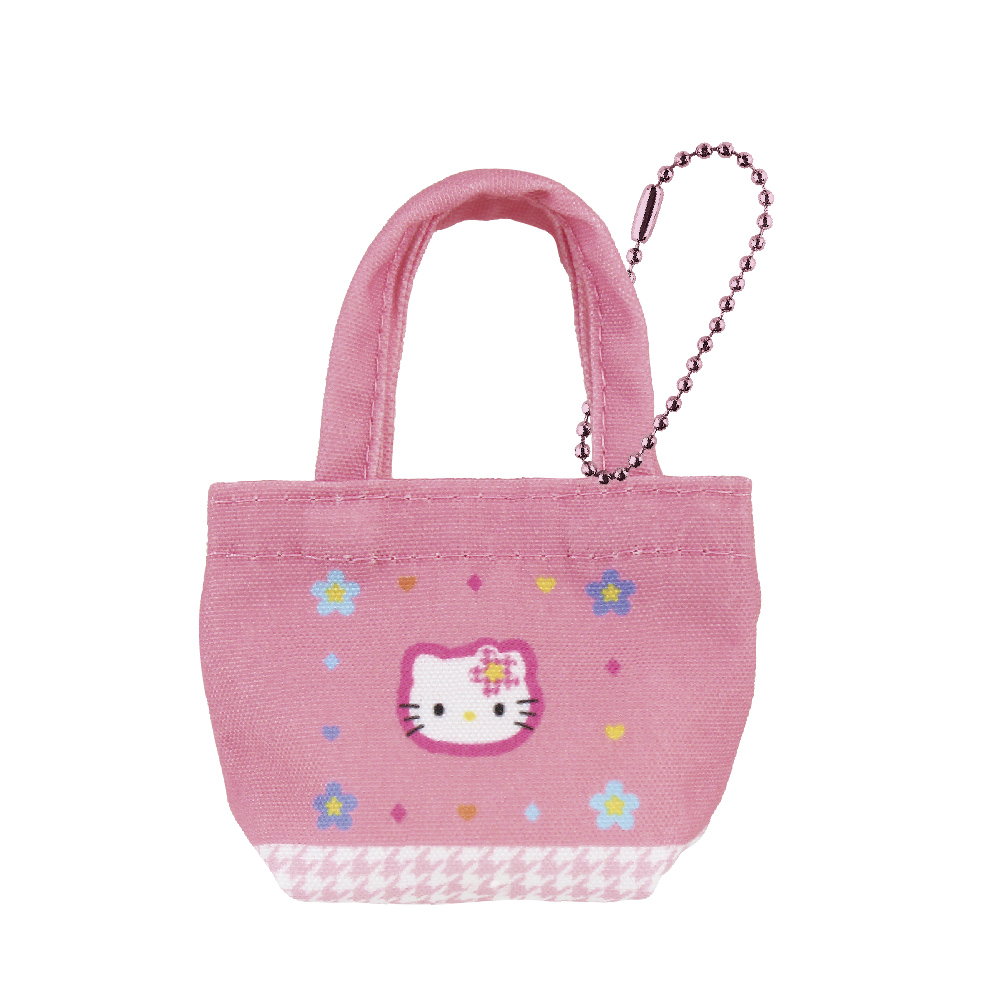 サンリオ　トレーディングミニミニトート　コンプリート サンリオトレーディングミニミニトート 単品（8柄） | 卸売