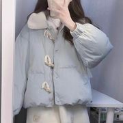 アウターレディースダウンコート