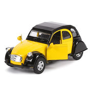 ミニカー★おもちゃ★自動車模型★置物★装飾品★ 合金★4色