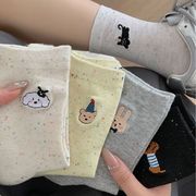 2024★春秋新作★ソックス★大人靴下