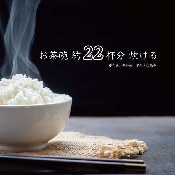 新品未開封最安値RM-223H 10号炊きROOMMATE 一升炊き 加楽炊き 炊飯器1升 マイコン式炊飯器 一升 1.8L 10合 通常炊飯 大家族