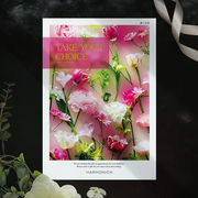 チョイスギフト テイク・ユア・チョイス　ガーベラ 4290円コース【包装無料】（カタログギフト）