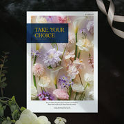 チョイスギフト テイク・ユア・チョイス　ジャコビニア    55990円コース【包装無料】（カタログギフト）