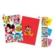 キャラクター無地ノート　ノベルティ/粗品/景品/ギフト/配布/宣伝