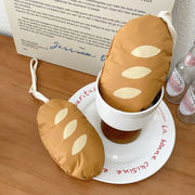 エコバッグ　パン　折り畳み　韓国ファッション　大容量