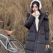 2024秋冬新作 コートアウター ロングコート ファッション 韓国風