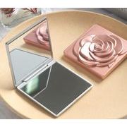 雑貨 ミラー 鏡 ハンドミラー  携帯便利