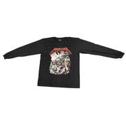 LONG SLEEVE  TEE　ロンT　★METALLICA★