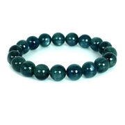 カイヤナイト ハイクオリティー １点もの ブレスレット 数珠 パワーストーン 天然石