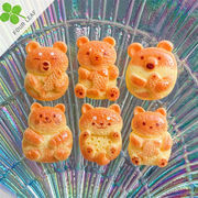 熊 アクセサリーパーツ デコパーツ スマホケース美容 ハンドメイド DIY素材