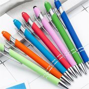 ボールペン 人気新作 ノック式ボールペン サインペン 黒インク 創意文具 学生用ペン プレゼント