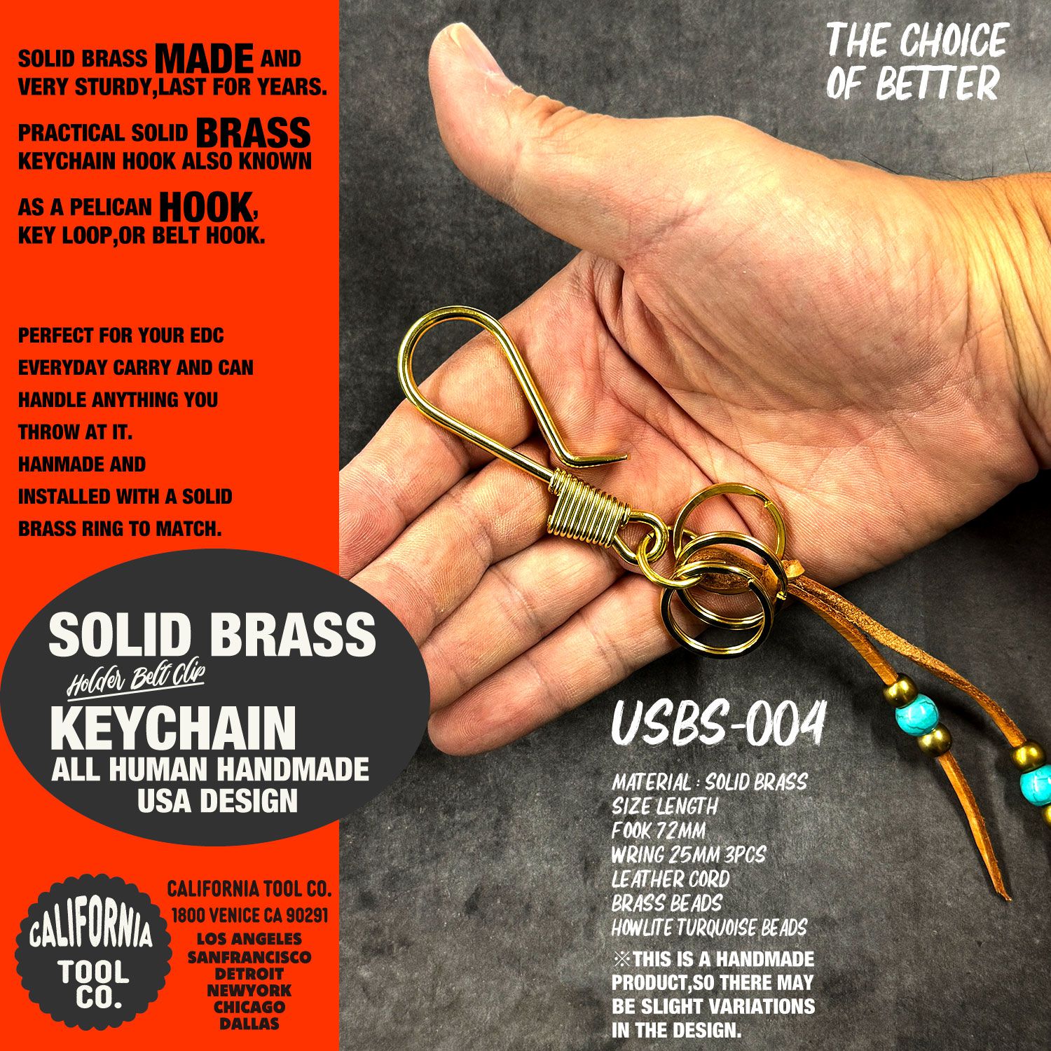 SOLID BRASS KEY CHAIN 真鍮 ブラス キーホルダー アメリカン アメカジ SOLID BRASS KEY CHAIN 真鍮 ブラス キーホルダー アメリカン アメカジ